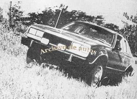 Eagle con tracción integral permanente de la AMC del año 1979