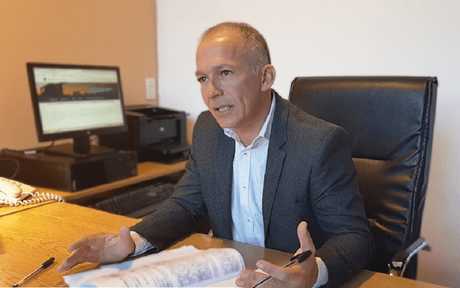 Condenaron a un hombre que abusó sexualmente de su ex pareja en la vía pública