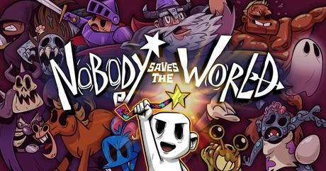Nobody Saves the World confirma su lanzamiento en PS5 y PS4 para el 14 de abril