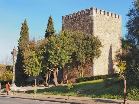 Vila Viçosa que ver: torre del homenaje y Pelourinho