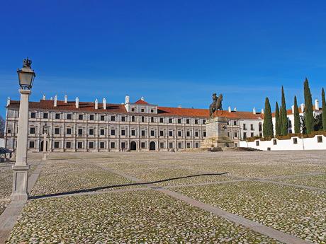 palacio ducal de Vila Viçosa, Portugal