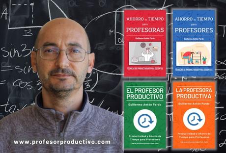 Se publican la primera web y una serie de libros dedicados al ahorro de tiempo para docentes
