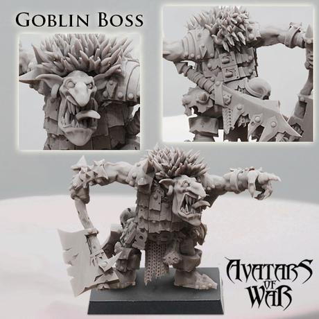 Novedades en AoW: Goblins, muchos Goblins!