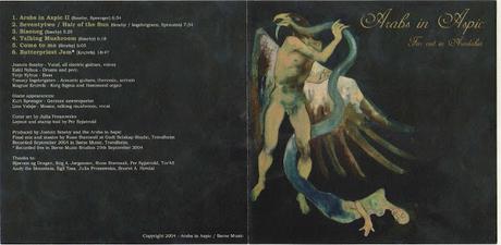 Arabs in Aspic - Far Out In Aradabia (2004) Arabs in Aspic - Far Out In Aradabia (2004)