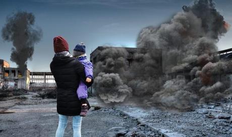 ‘Orar en tiempos de guerra’. Carta del P. Miguel Márquez