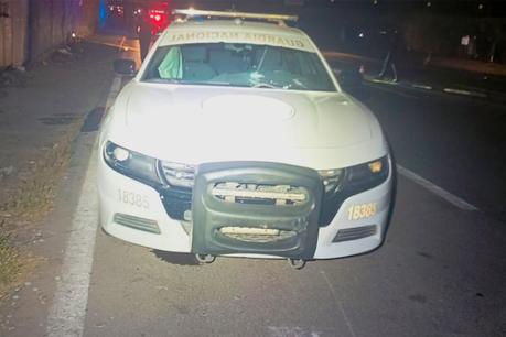 FGR realizará las investigaciones sobre la agresión a Guardia Nacional en la Carretera 57