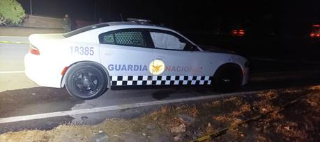 FGR realizará las investigaciones sobre la agresión a Guardia Nacional en la Carretera 57
