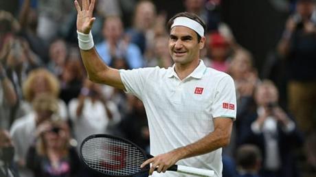 Roger Federer pierde su trono como el mejor jugador de Suiza