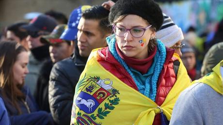 España: Venezolanos y colombianos principales solicitantes de asilo en el país