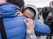 Aumentan niños fallecidos Ucrania