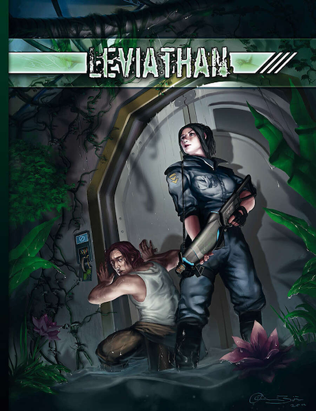 Leviathan - Soundtrack by Abstract Assasinator - Crowdfunding Edition, de MylingSpel
