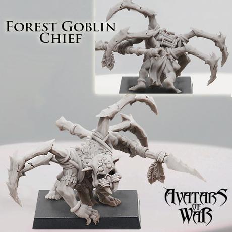 Novedades en AoW: Goblins, muchos Goblins!