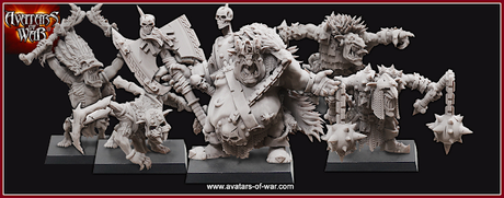 Novedades en AoW: Goblins, muchos Goblins!