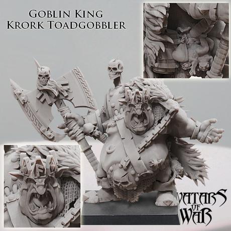 Novedades en AoW: Goblins, muchos Goblins!