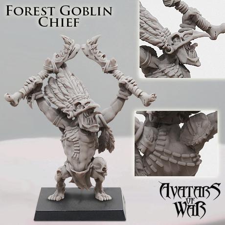 Novedades en AoW: Goblins, muchos Goblins!