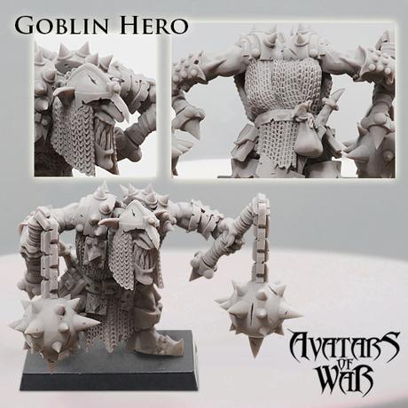 Novedades en AoW: Goblins, muchos Goblins!