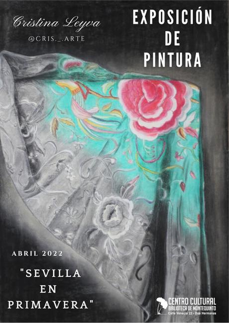 Exposición de pintura: «Sevilla en primavera» – Cristina Leyva
