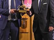 Tertulia Cofrade levantá, celebró pregón pasado domingo Montequinto