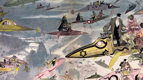 La gran imaginación