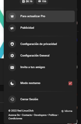 Como Verificar mi Cuenta de Red LinuxClick