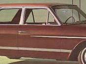 Rambler Ambassador 1963