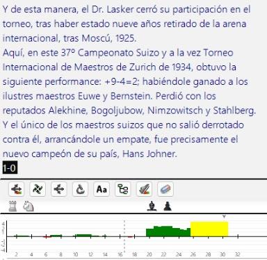 Lasker, Capablanca y Alekhine o ganar en tiempos revueltos (353)