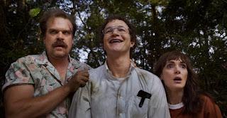 Stranger Things (1º, 2º y 3º temporada). Stranger Things (1º, 2º y 3º temporada).