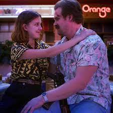 Stranger Things (1º, 2º y 3º temporada). Stranger Things (1º, 2º y 3º temporada).