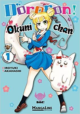 Reseña de Manga: Dororon! Okuni-Chan de Hiroyuki Takahashi