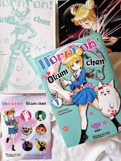 Reseña de Manga: Dororon! Okuni-Chan de Hiroyuki Takahashi