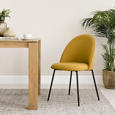 Silla de comedor de Kenay Home