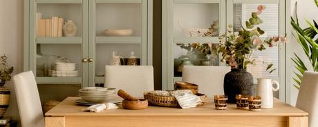 Interiores de firma de muebles y decoración española Kenay Home