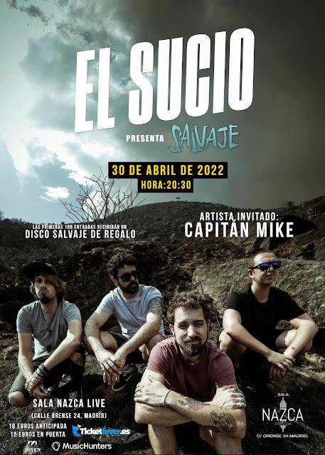 EL SUCIO: 'SALVAJE'