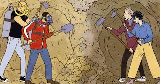 TÚNELES (2021), DE RUTU MODAN.