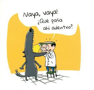 «Hola, Doctor» de Michaël Escoffier