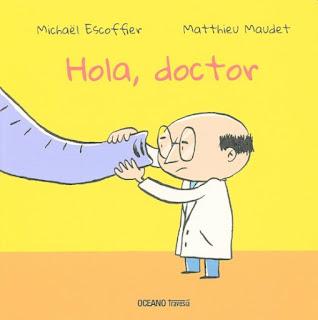 «Hola, Doctor» de Michaël Escoffier
