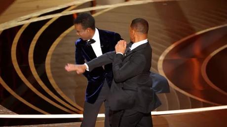 Diario de una Cuarentena: Capítulo Trescientos Sesenta y Dos: Lo que implica el bofetón de Will Smith a Chris Rock en los premios de la Academia