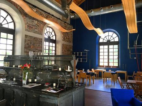 Un 'Solete de Carretera' Repsol, da luz a un conocido restaurante de Ponferrada 2