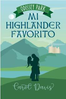 Mi highlander favorito de Carol  Davis (Semana Odissey Park - 2)