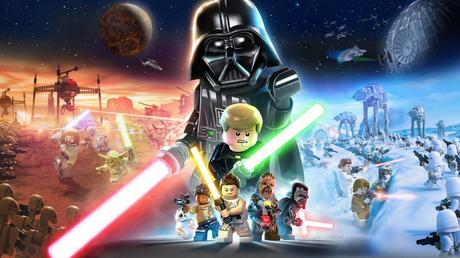 LEGO STAR WARS: La Saga Skywalker ya disponible