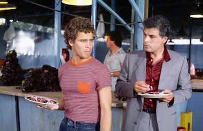 SICILIAN CONNECTION, THE (PIZZA CONNNECTION) (Italia, 1985) Negro SICILIAN CONNECTION, THE (PIZZA CONNNECTION) (Italia, 1985) Negro