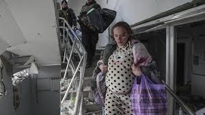 El drama bélico de Ucrania: Rusia sigue imponiendo su belicismo genocida mientras Occidente, la Unión Europea y la NATO se excusan y permiten la aniquilación con su cobarde negligencia.