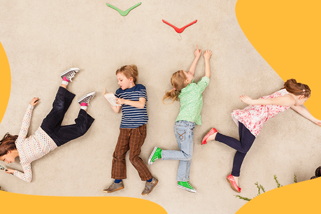 Campamentos urbanos en Semana Santa