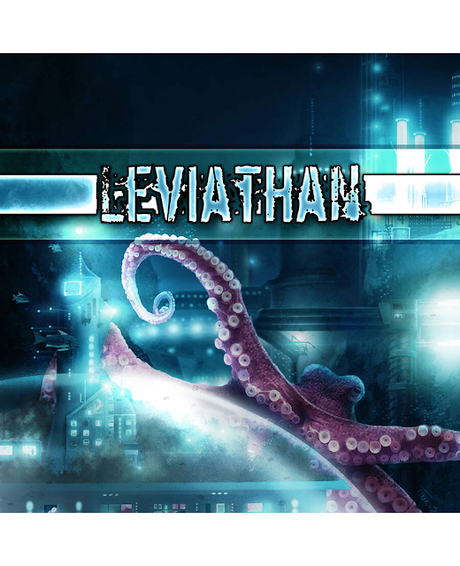 Leviathan - Soundtrack by Abstract Assasinator - Crowdfunding Edition, de MylingSpel