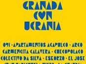 Granada Ucrania: concierto abril