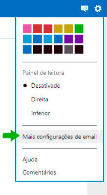 Cambio de Dominio de Hotmail a Outlook. Imagen ilustrativa, cambiando el dominio de Hotmail a Outlook.