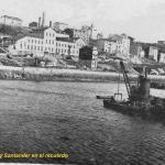 Santander cuando Castelar era zona fabril
