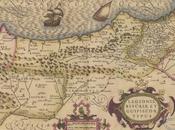 Mapa costa cantábrica, Mercator (1632)