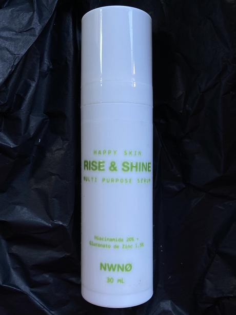 Escualeno y Niacinamida, dos productos de NWNØ para tener en cuenta.