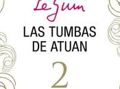 Reseña «Las tumbas Atuan» Ursula Guin: segunda parte «Historias Terramar»